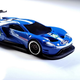 Illustration for article titled A racing Ford